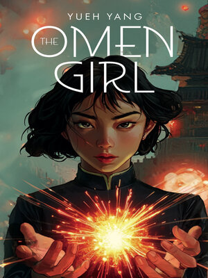 cover image of The Omen Girl